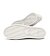 Mens leisure shoes Cariuma SALVAS All Smoke White Suede Sneaker