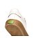 Mens leisure shoes Cariuma SALVAS Leather Gum Warm White Ice Logo