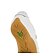 Womens leisure shoes Cariuma SUTAI Nylon and Soft Grain Leather Warm White