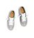 Womens leisure shoes Cariuma TOCA Nylon and Suede Light Grey
