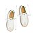 Womens leisure shoes Cariuma TOCA Soft Grain Leather and Suede Gum Warm White