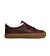 Womens leisure shoes Cariuma OCA Therma Low Brown Premium Leather Boot