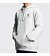 Cariuma Hoodie Melange Grey with Black Logo