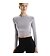 Womens T-shirt On Studio Long-T Crop
