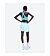 Womens T-shirt On Performance Crop