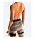 Womens running shorts On 3" Performance Shorts AOP