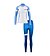 Womens jumpsuit Swix Focus 2-pcs Skisuit W