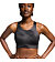 Womens Sports Bra On Performance Graphic Bra