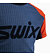 Junior functional T-shirt Swix Roadline RaceX Short Sleeve Jr