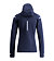 Womens functional sweatshirt Swix Pace Midlayer Hooded W
