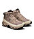 Mens Outdoor Shoes On Cloudrock Mid WP