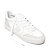 Pánské volnočasové boty Cariuma VALLELY White Leather Vintage White Suede Ice Logo Sneaker