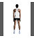Womens running tank top On Performance Tank