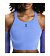 Womens running tank top On Performance Crop