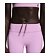 Womens Running Pants On Performance Tights 7/8