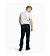 Mens trousers Lundhags Tyre Stretch Pant M