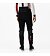 Mens cross-country ski pants Swix Triac Neo Shell Pants M