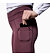 Womens Running Pants Swix Pace High Waist Cropped Tights W