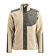 Mens jacket Lundhags Saruk Wool Pile Mid Full Zip M