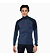 Mens functional sweatshirt Swix Infinity Light Half Zip M