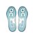 Mens leisure shoes On THE ROGER ADV Pro,White/Chambray
