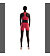 Womens Sports Bra On Pace Pocket Bra