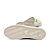 Womens leisure shoes Cariuma SALVAS All Almond Milk Premium Leather Plaza Taupe Logo Sneaker