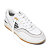 Mens leisure shoes Cariuma UBA Gum White Leather Black Logo Sneaker