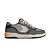 Mens leisure shoes Cariuma C25 Skategoat PRO Suede and Mesh Charcoal Grey