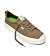 Mens leisure shoes Cariuma OCA Canvas Burnt Sand