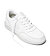 Mens leisure shoes Cariuma UBA White Premium Leather Ice Logo Sneaker