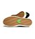 Womens leisure shoes Cariuma NAIOCA PRO Stripe Suede and Canvas Black