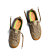 Womens leisure shoes Cariuma OCA Low Gum Burnt Sand Canvas Sneaker