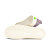 Womens leisure shoes Cariuma OCA Low Mystic Grey Canvas Sneaker