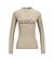 Womens functional T-shirt Swix RaceX Merino LS W