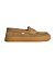 Mens leisure shoes Cariuma CAJU Loafer Gum Camel Suede