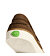 Womens leisure shoes Cariuma Mare Boat Shoe Mocha Nubuck