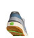 Mens leisure shoes Cariuma Skategoat C25 Onyx Grey Leather Faded Denim Logo Charcoal Grey Sneaker