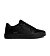 Mens leisure shoes Cariuma SALVAS All Black Premium Leather Sneaker
