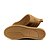 Mens leisure shoes Cariuma OCA High All Camel Suede Sneaker