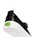 Mens leisure shoes Cariuma OCA Mary Jane Black Napa Leather Sneaker