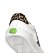 Womens leisure shoes Cariuma SALVAS White Leather Black Logo Leopard Print Sneaker