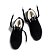 Womens leisure shoes Cariuma OCA Therma High All Black Suede Boot