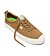 Womens leisure shoes Cariuma OCA Low Camel Suede Sneaker