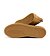 Womens leisure shoes Cariuma OCA Low All Camel Suede Sneaker