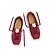 Womens leisure shoes Cariuma OCA Low Cabernet Suede Sneaker