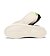 Womens leisure shoes Cariuma OCA Low Black Jaguar Print Suede Sneaker
