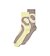 Socks On Liquid Logo Sock High 2-pack