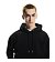 Mens sweatshirt On Club Collective Hoodie