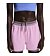 Womens running shorts On 3" Performance 2/1 Shorts
